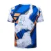 Maillot + Short d’entraînement Real Madrid 2025/26 - Bleu/Blanc