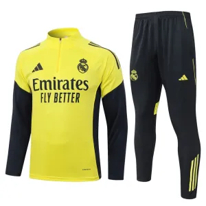Survêtement Real Madrid 2025/26 - Jaune