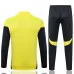 Real Madrid 2025/26 Tracksuit - Yellow
