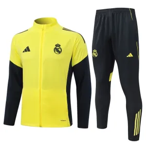 Veste de Sport Real Madrid 2025/26 - Jaune
