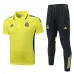Polo de Sport Real Madrid 2025/26 - Jaune