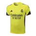 Real Madrid Trainingsshirt + Shorts 2025/26 - Gelb
