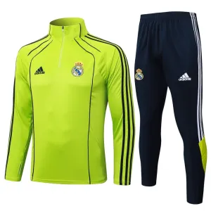 Survêtement Real Madrid 2025/26 - Vert