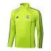 Real Madrid 2025/26 Tracksuit - Green