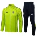 Real Madrid 2025/26 Sports Jacket - Green