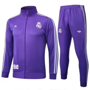 Veste de Sport Real Madrid 2025/26 - Violet