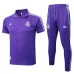 Real Madrid Sportpoloshirt 2025/26 - Lila