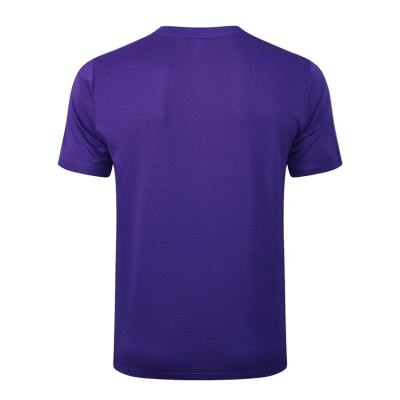 Real Madrid 2025/26 Training Jersey + Shorts - Purple