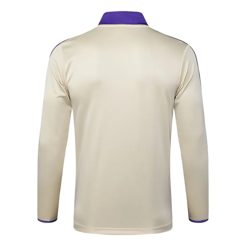 Survêtement Real Madrid 2025/26 - Beige