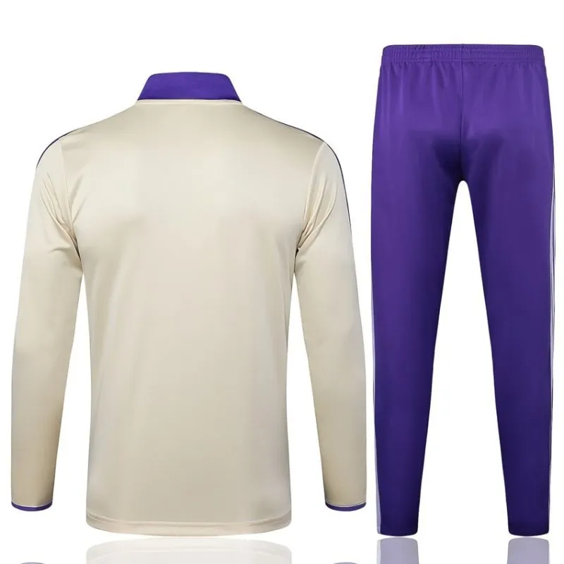 Survêtement Real Madrid 2025/26 - Beige