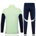 Real Madrid 2025/26 Sports Jacket - Light Green