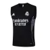 Real Madrid 2025/26 Shorts & Vest Set - Black