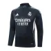 Real Madrid 2025/26 Tracksuit - Dark Gray
