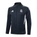 Real Madrid 2025/26 Sports Jacket - Dark Gray