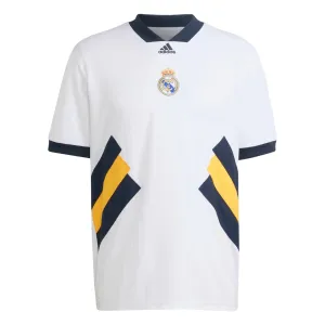 Real Madrid Maillot domicile Icon - Blanc