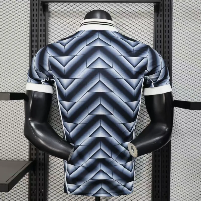 Real Madrid Spieler-Trikot Sonderedition 2025/26 - Schwarz