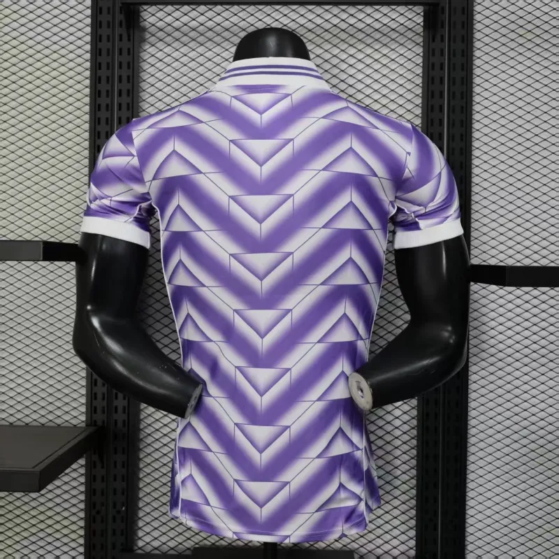 Real Madrid 2025/26 Special Edition Player Jersey - Purple