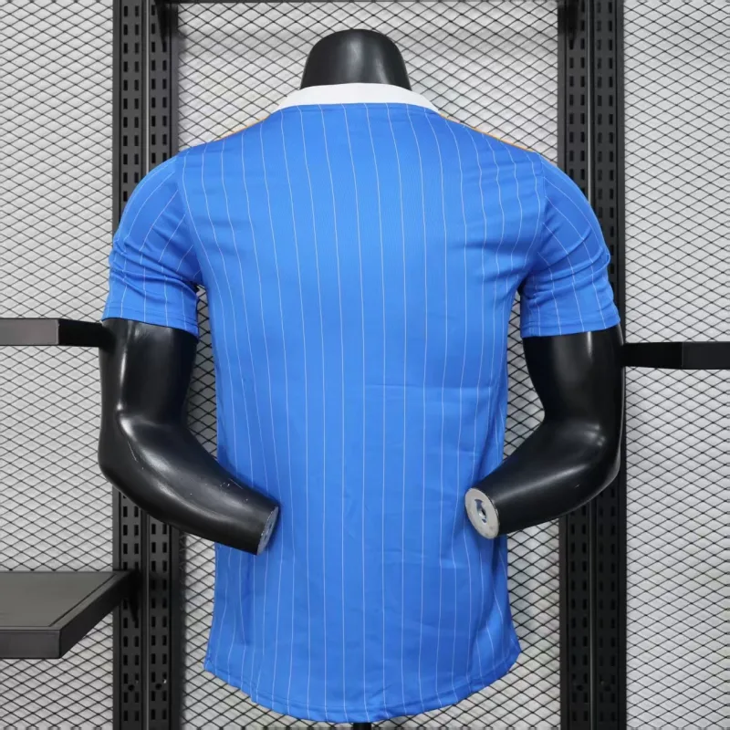 Real Madrid 2025/26 Special Edition Player Jersey - Blue