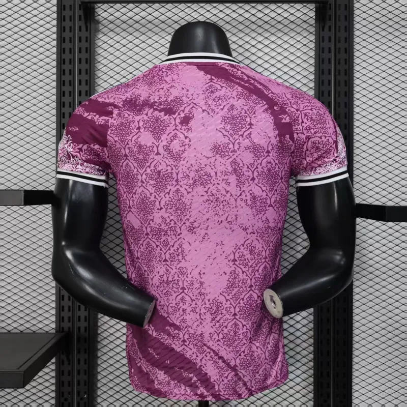 Real Madrid 2025/26 Special Edition Player Jersey - Purple