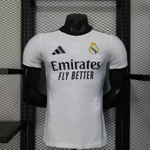 Real Madrid 2025/26 Special Edition Player Jersey - White