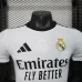 Real Madrid 2025/26 Special Edition Player Jersey - White