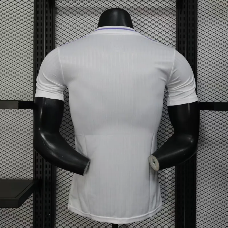 Real Madrid Maillot de Joueur Édition Spéciale 2025/26 - Blanc