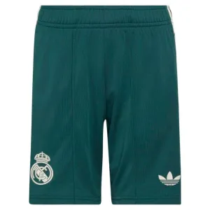 Real Madrid 2026/27 Away Shorts