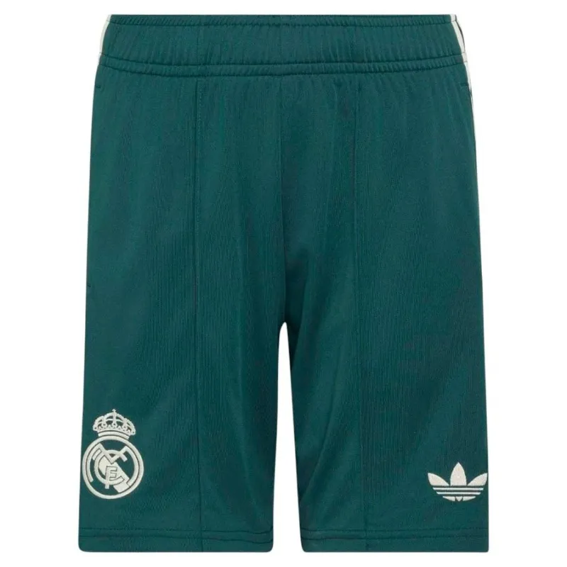 Real Madrid 2026/27 Away Kids Kit Jersey