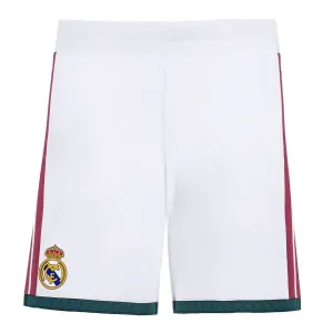 Real Madrid 2026/27 Home Shorts