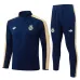 Survêtement Real Madrid 2026/27 Bleu Foncé