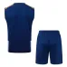 Completo Gilet Real Madrid 2026/27 Blu Scuro