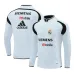 Real Madrid 2004/05 Vintage Sportswear Light Grey