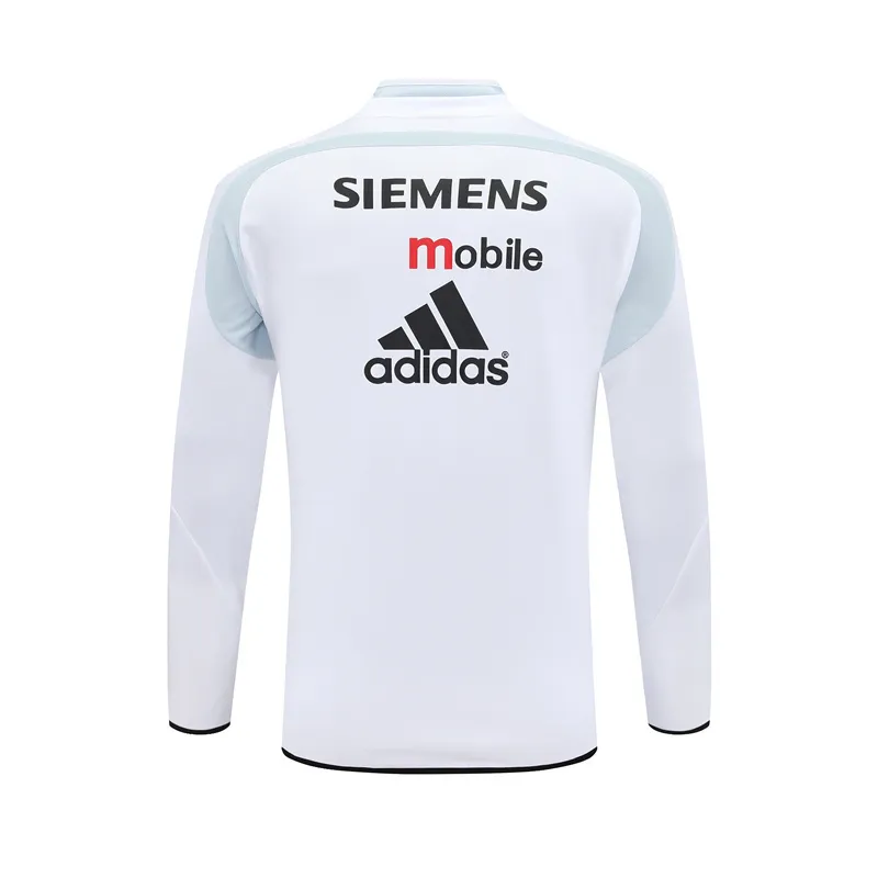 Real Madrid 2004/05 Vêtements de Sport Vintage Blanc