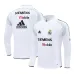 Real Madrid 2004/05 Vêtements de Sport Vintage Blanc
