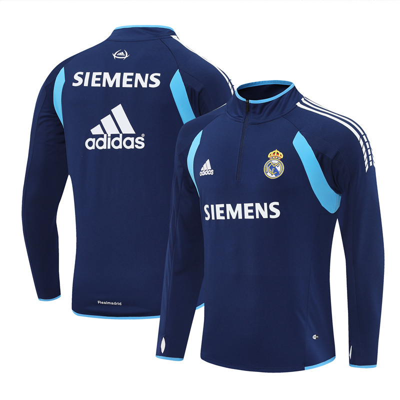 Real Madrid 2005/06 Ropa Deportiva Vintage Real