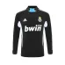 Real Madrid 2008/09 Vintage Sportswear Black