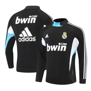 Real Madrid 2008/09 Abbigliamento Sportivo Vintage Nero