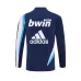 Real Madrid 2009/10 Vintage Sportswear Blue