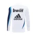 Real Madrid 2009/10 Vintage Sportbekleidung Weiß