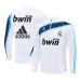 Real Madrid 2009/10 Vintage Sportbekleidung Weiß