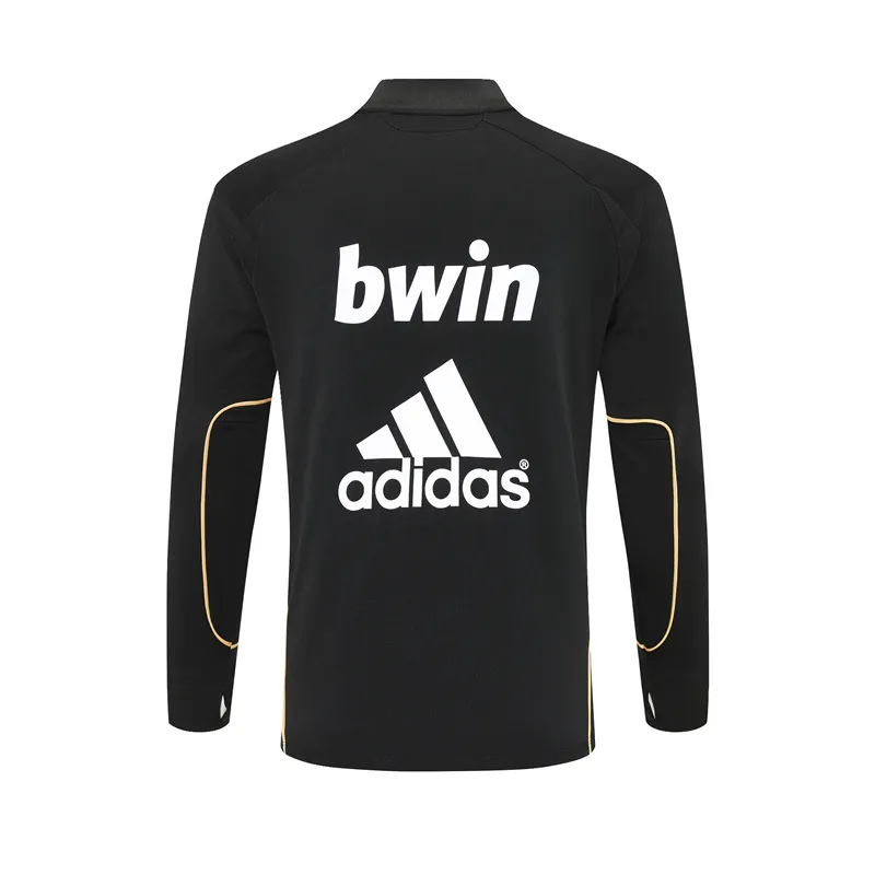 Real Madrid 2011/12 Abbigliamento Sportivo Vintage Nero