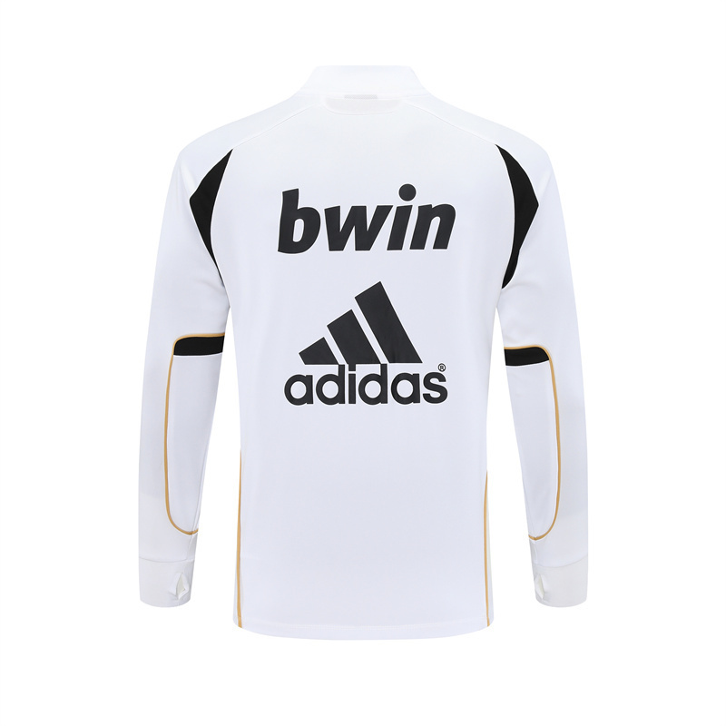 Real Madrid 2011/12 Vintage Sportswear White