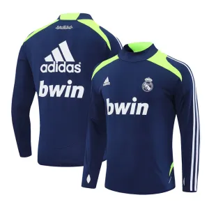 Real Madrid 2012/13 Abbigliamento Sportivo Vintage Blu