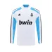 Real Madrid 2012/13 Vintage Sportbekleidung Weiß