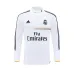 Real Madrid 2013/14 Vintage Sportswear White