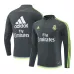 Real Madrid 2015/16 Abbigliamento Sportivo Vintage Grigio
