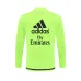 Real Madrid 2015/16 Abbigliamento Sportivo Vintage Verde