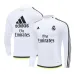 Real Madrid 2015/16 Vintage Sportswear White