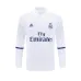 Real Madrid 2016/17 Vintage Sportbekleidung Weiß