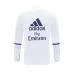 Real Madrid 2016/17 Vintage Sportbekleidung Weiß